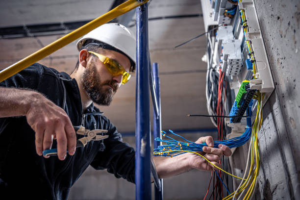 Best Electric Panel Repair  in Midway, KY